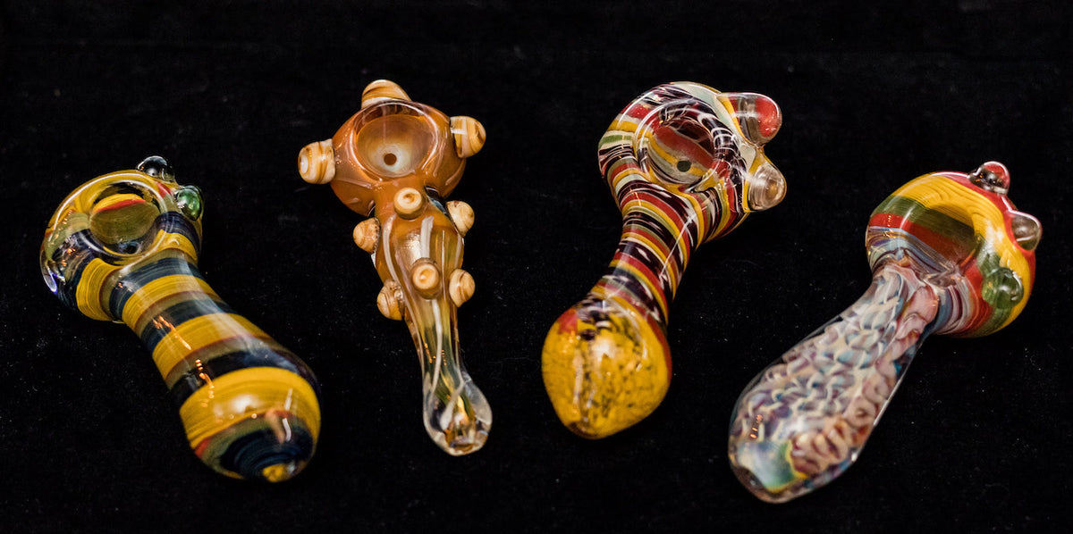 Smoke Station - Hand Pipes Products