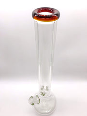 Smoke Station Water Pipe Thick American BeakerWater Pipe (18” 9mm)