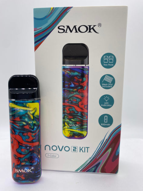 SMOK Novo 2 Kit – Smoke Station