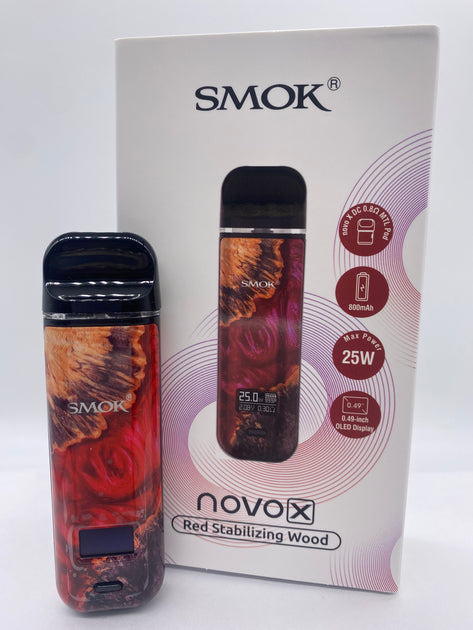 SMOK Novo X Kit  Smoke Station