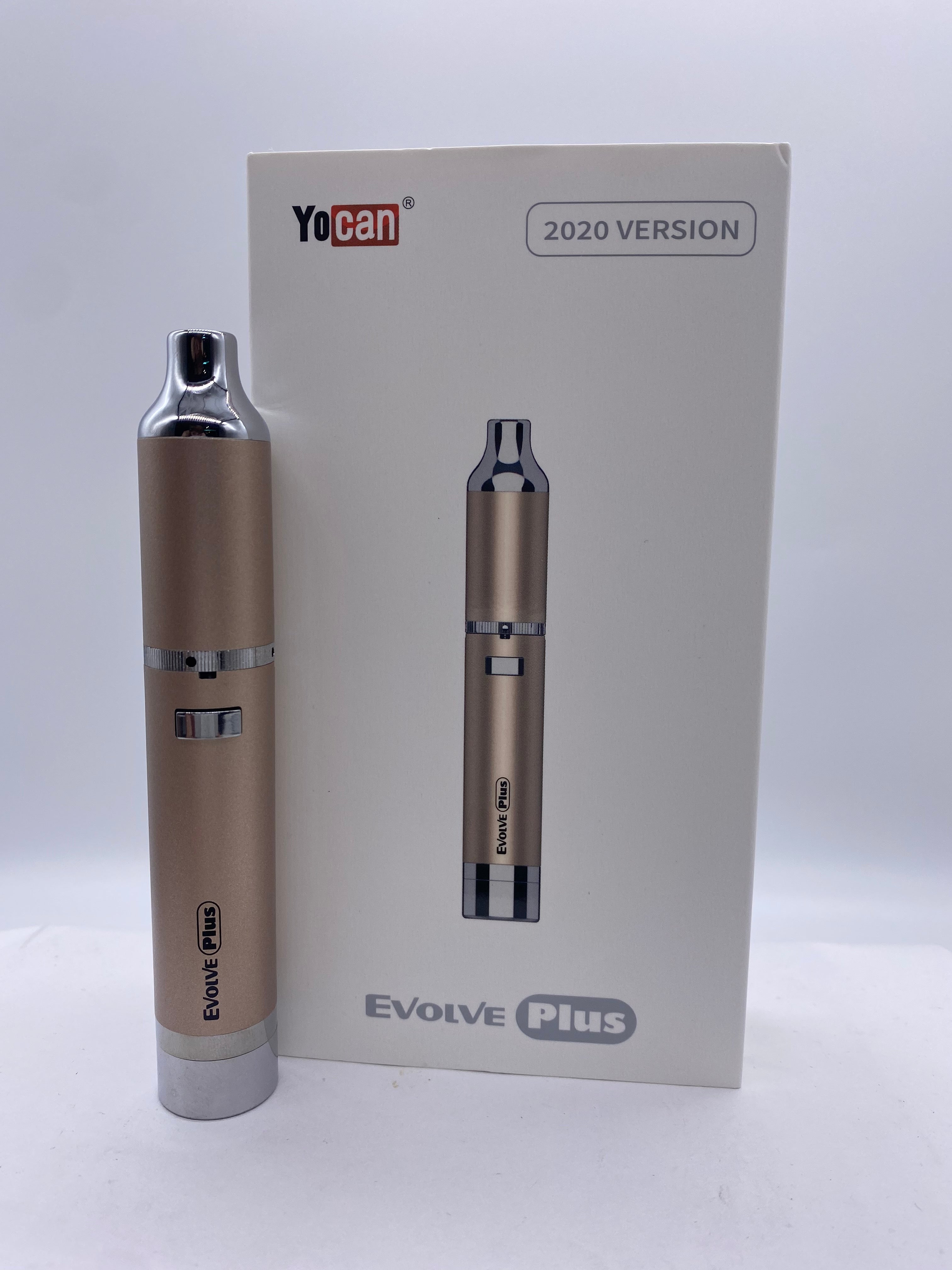 Yocan Evolve Plus Wax Vaporizer  Pen Style Dab Vapes - Pulsar – Pulsar  Vaporizers