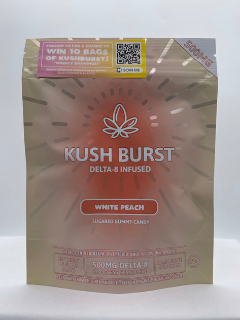 Kush Burst Delta 8 Thc Gummies Smoke Station 9028