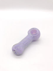 Smoke Station Hand Pipe Inside-out Thick American Spoon