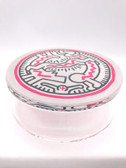 Smoke Station Accessories Keith Haring Circle Catchall