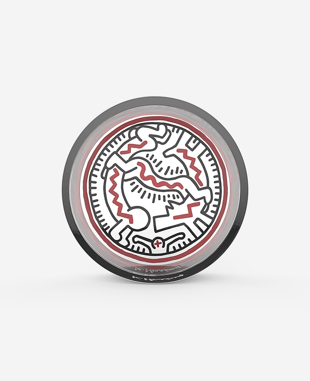 Smoke Station Accessories Snake People Keith Haring Circle Catchall