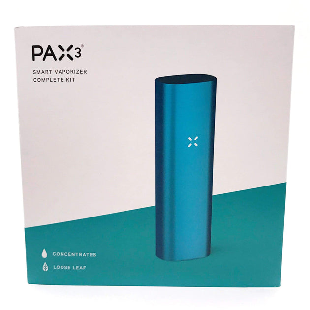Pax 3 Full Kit Dry Herb Vaporizer – Smoke Station