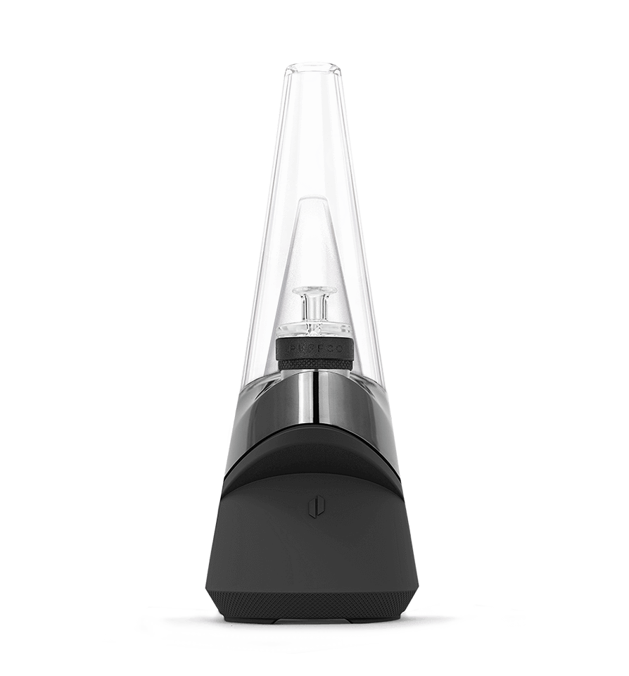 Puffco Peak "The Peak" Award Winning Concentrate Vaporizer Smoke Station Puffco Peak "The Peak" Award Winning Concentrate Vaporizer Smoke Station