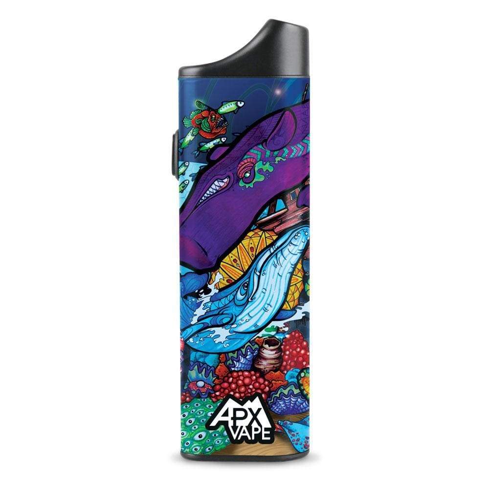 Pulsar APX Dry Herb Vape  Smoke Station