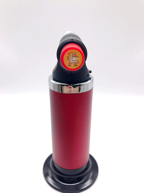 Special Blue "Fury" Butane Torch – Smoke Station