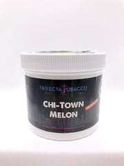 Smoke Station Hookah Chi-Town Melon / 250g Trifecta Blonde Line Hookah Tobacco