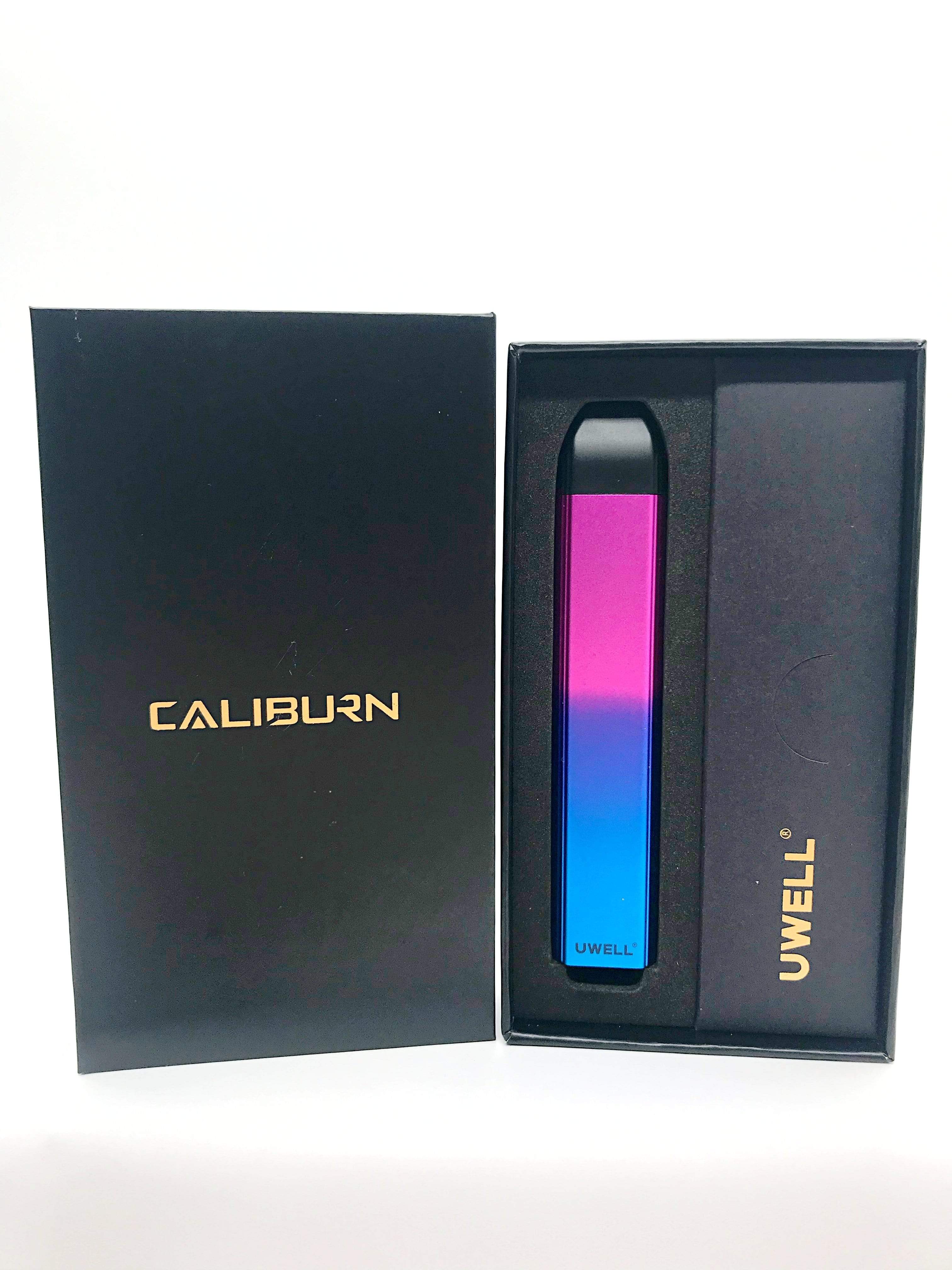Uwell Caliburn Salt Nicotine Kit Smoke Station Uwell Caliburn Salt Nicotine Kit Smoke Station