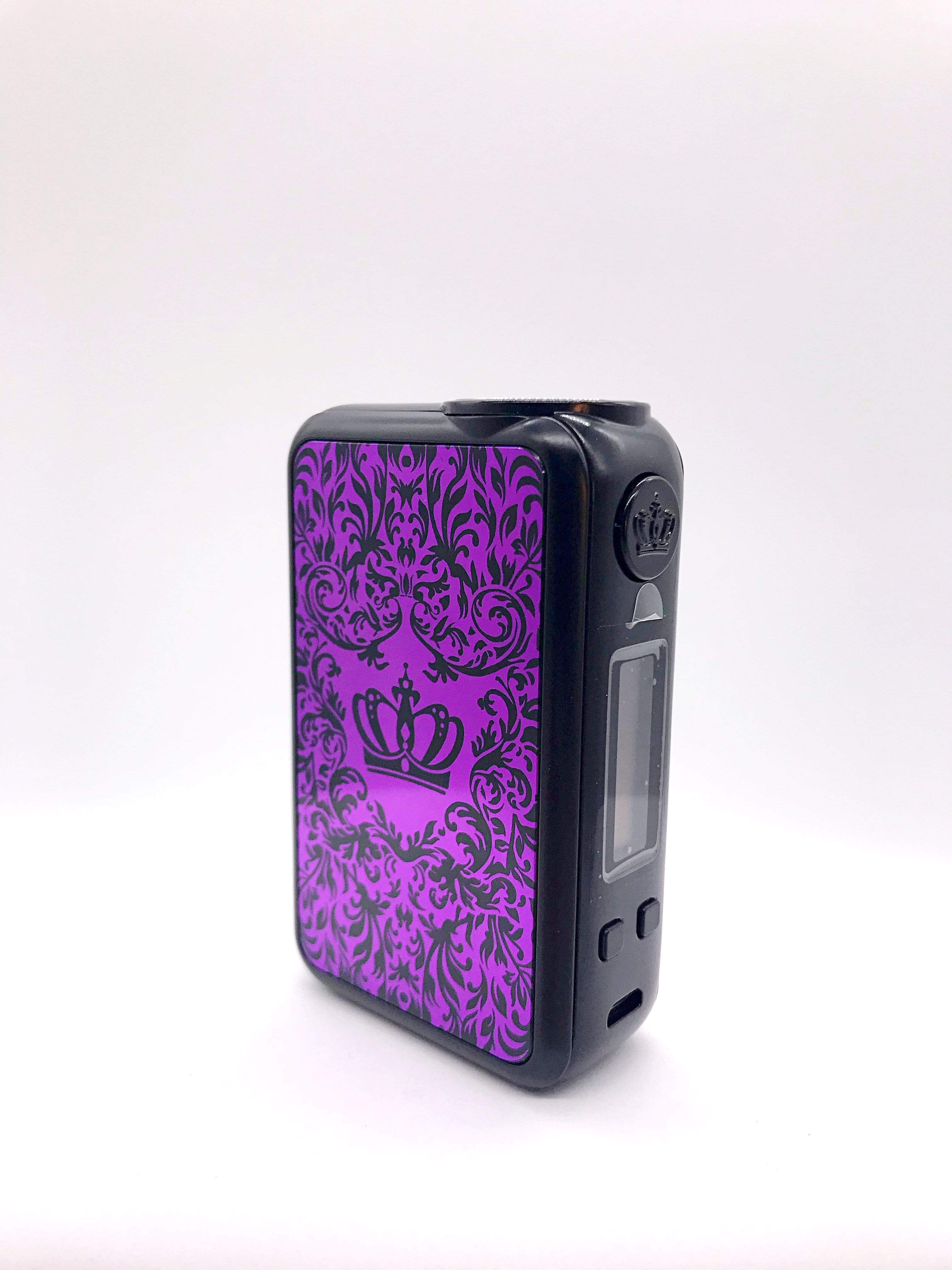 Uwell Crown IV Sub Ohm Mod Smoke Station Uwell Crown IV Sub Ohm Mod Smoke Station