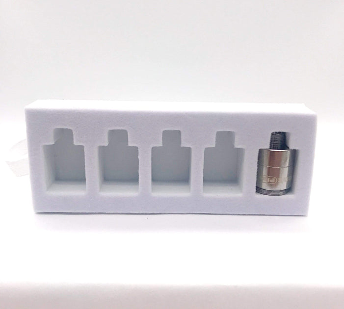 Yocan Evolve Plus Ceramic Donut Coils Smoke Station