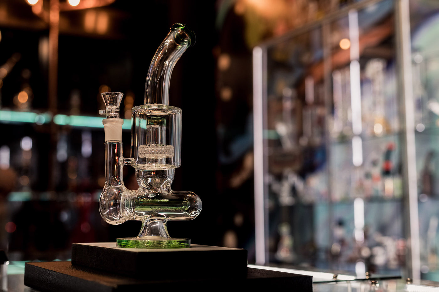 Rigs – Smoke Station