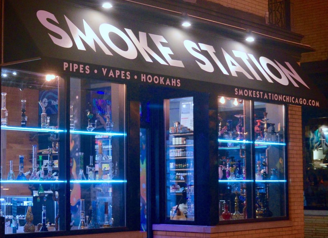 Smoke Station Chicago - How To Order Smoke Station Chicago - How To Order