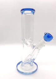 Thick American Tube Water Pipe (10” 9mm)