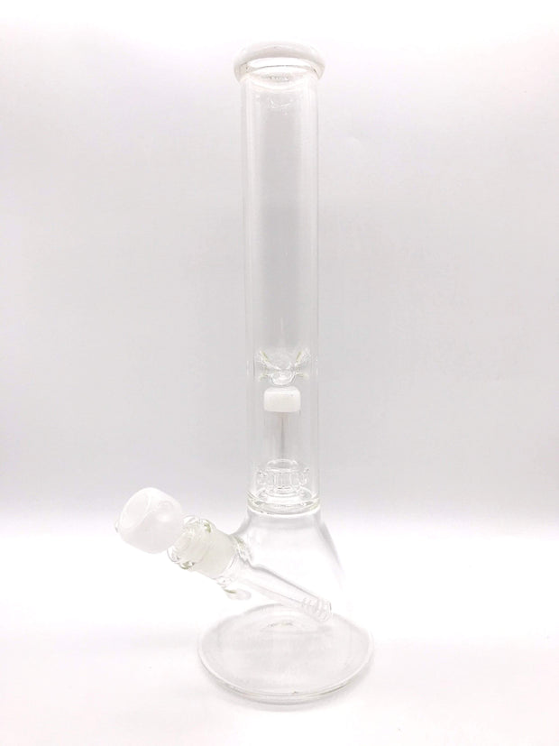 14" Beaker Water Pipe with Showerhead Perc