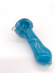 Smoke Station Hand Pipe 3.5” Thick Spoon Hand Pipe