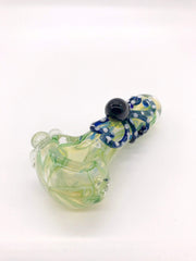 Smoke Station Hand Pipe 3” Octopus Spoon Hand Pipe