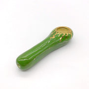 Smoke Station Hand Pipe 4in Ceramic Marble Spoon