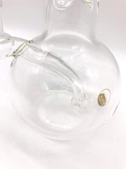 Smoke Station Water Pipe 5mm Glass Lab 303 Bubbler Beaker Water Pipes