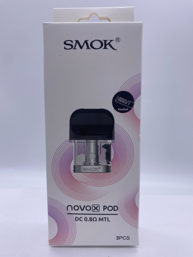 SMOK Novo X Pod Smoke Station SMOK Novo X Pod Smoke Station