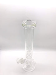 Smoke Station Water Pipe Clear 7mm Thick showerhead tube water pipe