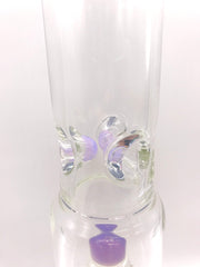 Smoke Station Water Pipe 9mm American Color Beaker Water Pipe with Matrix Perc