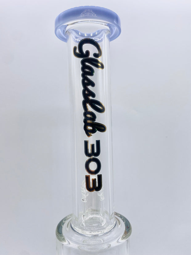Glass Lab 303 REDi Monster Scope American Water Pipe