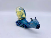 Glass Snail Hand Pipe