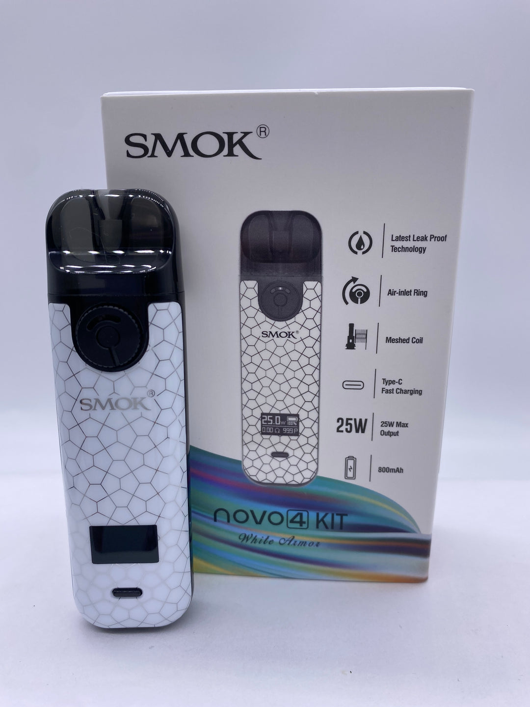 SMOK Novo 4 Kit Smoke Station SMOK Novo 4 Kit Smoke Station