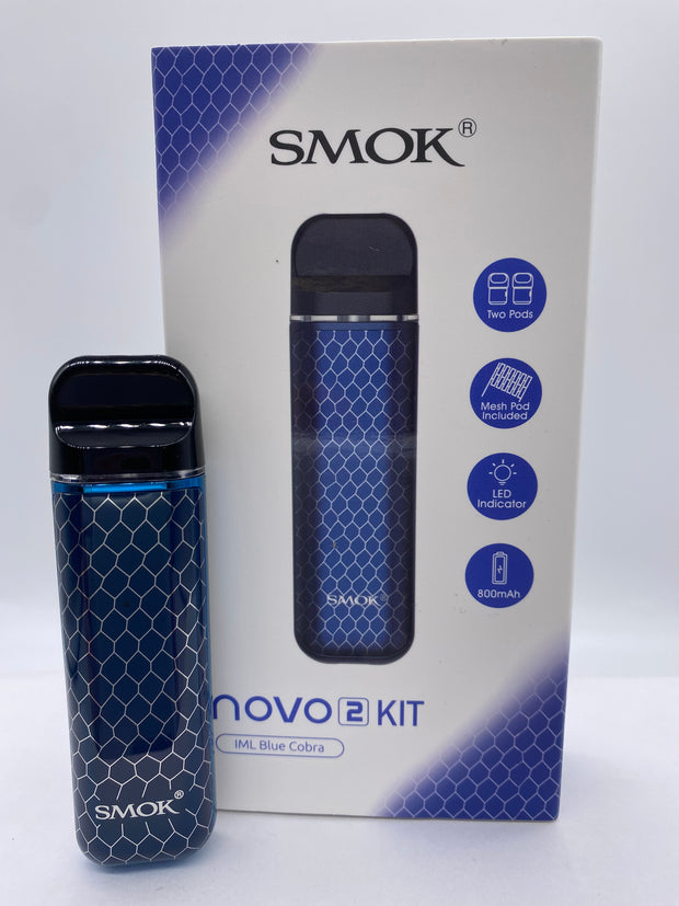 SMOK Novo 2 Kit Smoke Station SMOK Novo 2 Kit Smoke Station