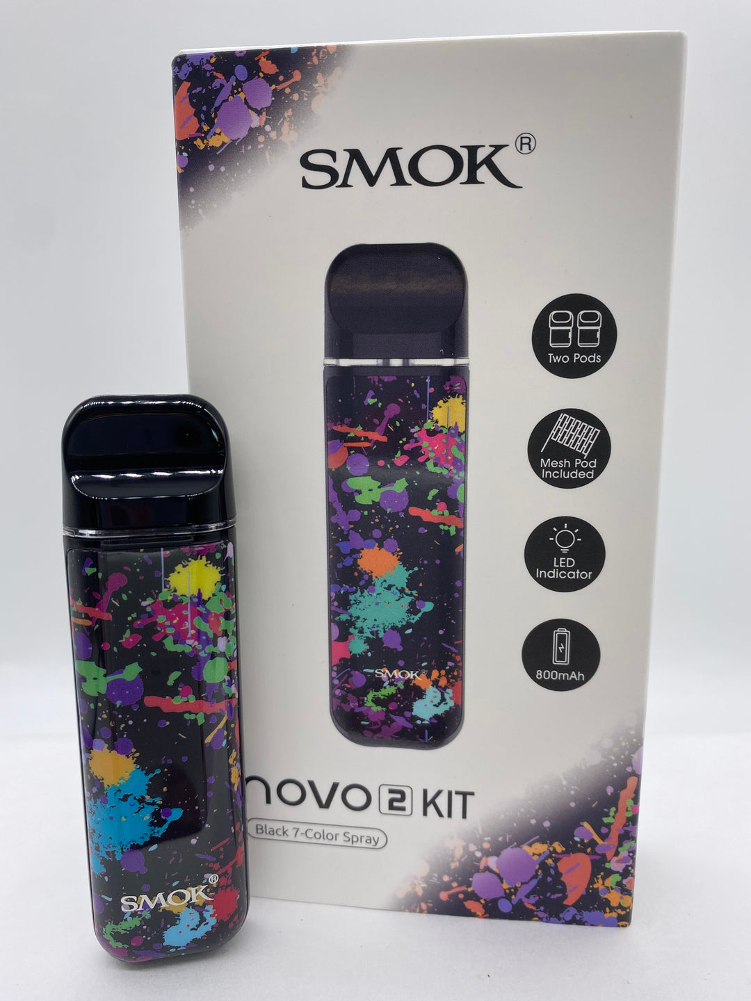 SMOK Novo 2 Kit Smoke Station SMOK Novo 2 Kit Smoke Station