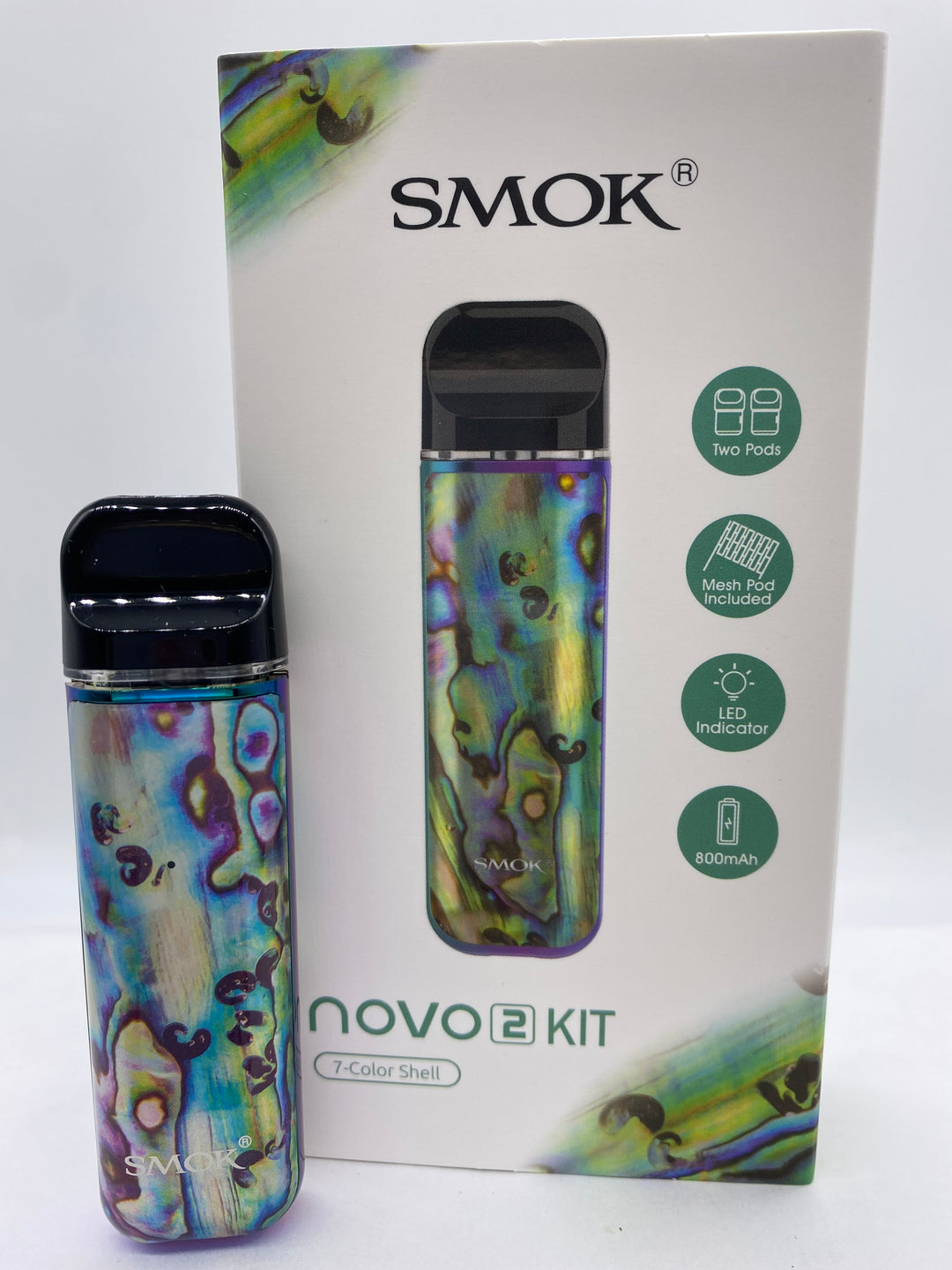 SMOK Novo 2 Kit Smoke Station SMOK Novo 2 Kit Smoke Station