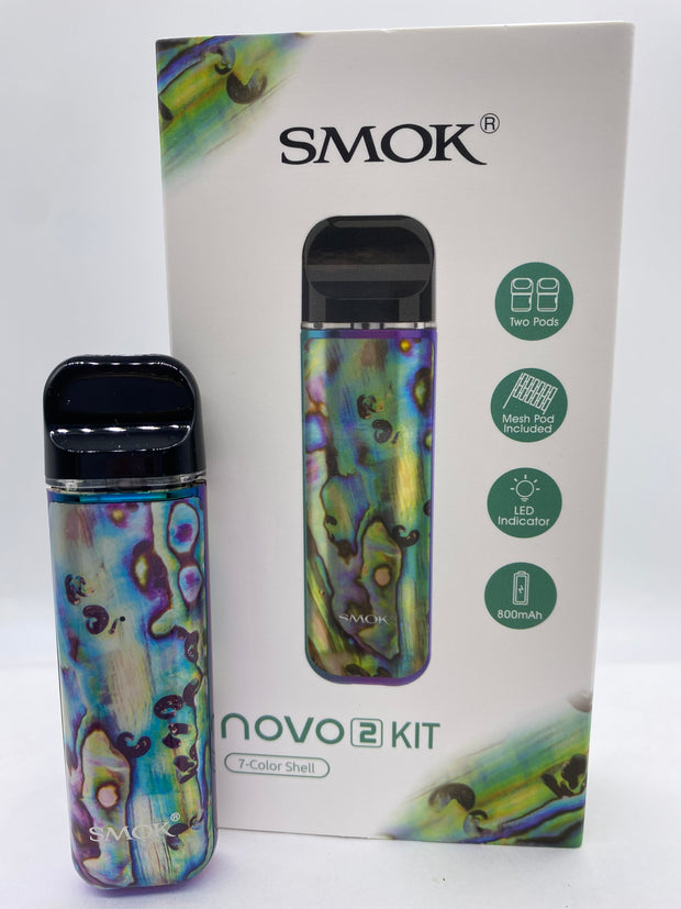 SMOK Novo 2 Kit Smoke Station SMOK Novo 2 Kit Smoke Station