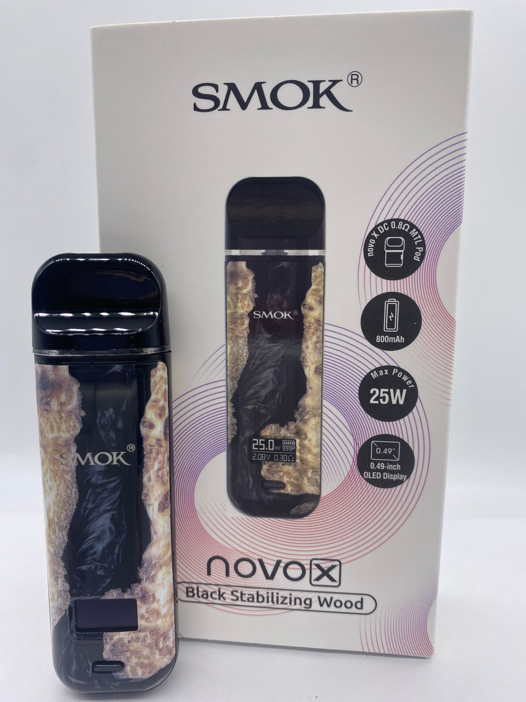 SMOK Novo X Kit Smoke Station SMOK Novo X Kit Smoke Station
