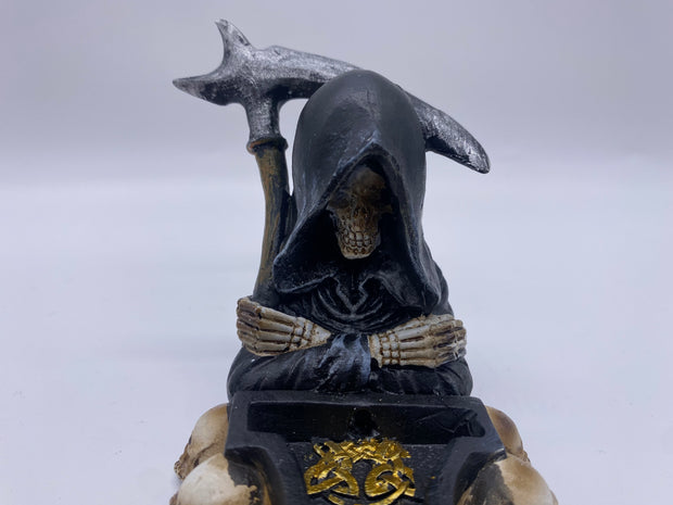 Grim Reaper Catacombs Incense Holder