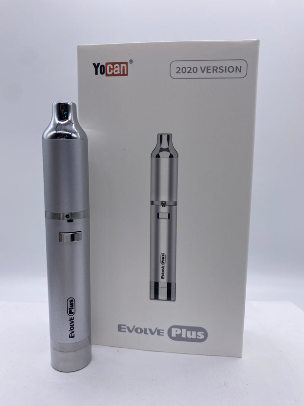 Yocan Evolve Plus Vaporizer Smoke Station Yocan Evolve Plus Vaporizer Smoke Station
