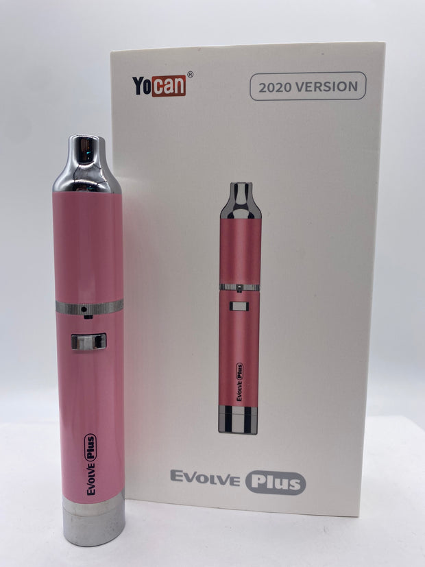 Yocan Evolve Plus Vaporizer – Smoke Station