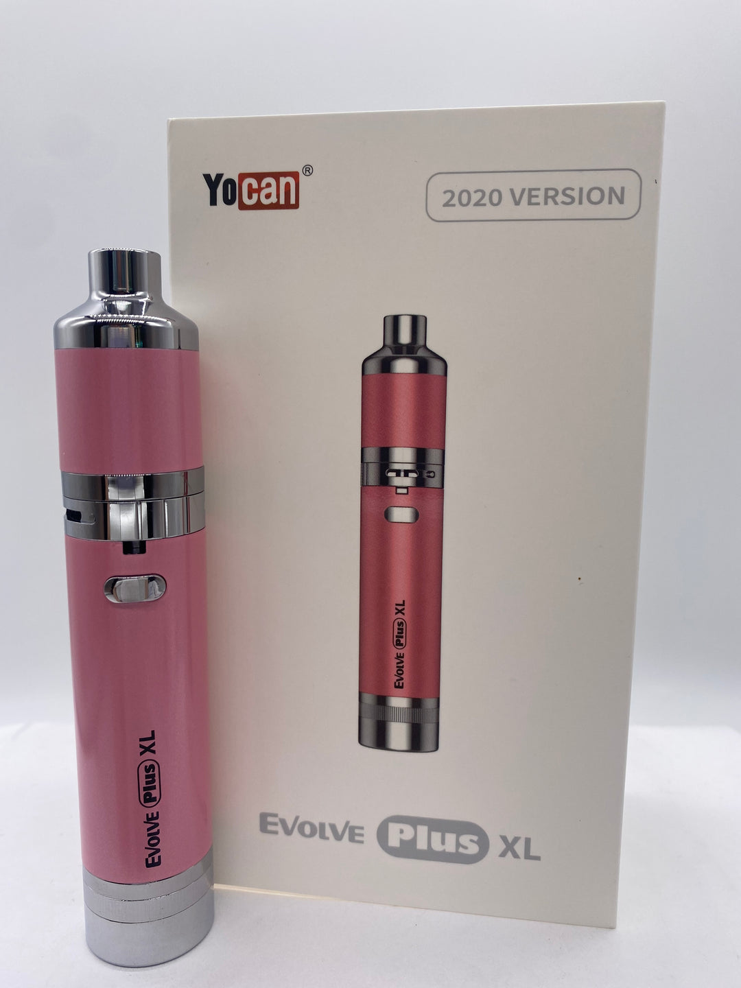 XLOV Mystargoods ヨントントレカ EVOLver. Yocan Evolve Plus XL Wax Vaporizor – Smoke Station