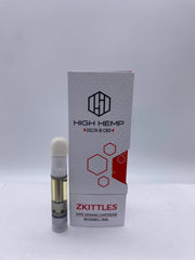 High Hemp Delta 8 THC Cartridge 1g