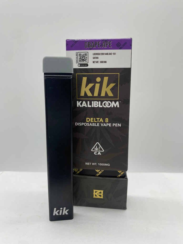 Kik - Disposable Vape Pen - 1 ml - 1000 mg