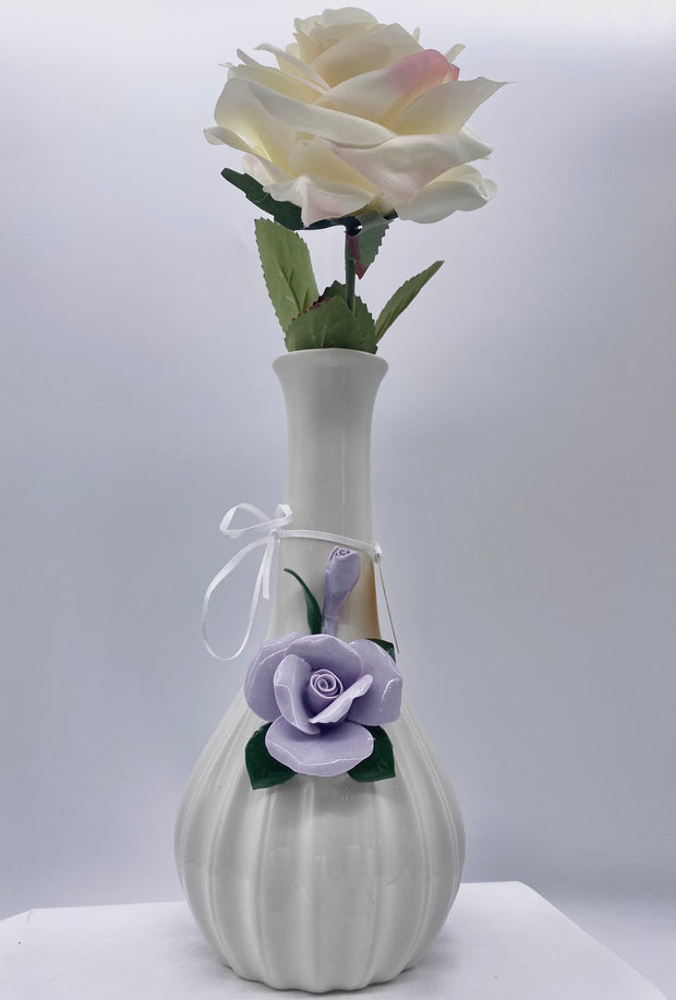 My Bud Vase™ Rose and Ivory Water Pipes