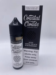 Coastal Clouds Premium Vapor 60ml