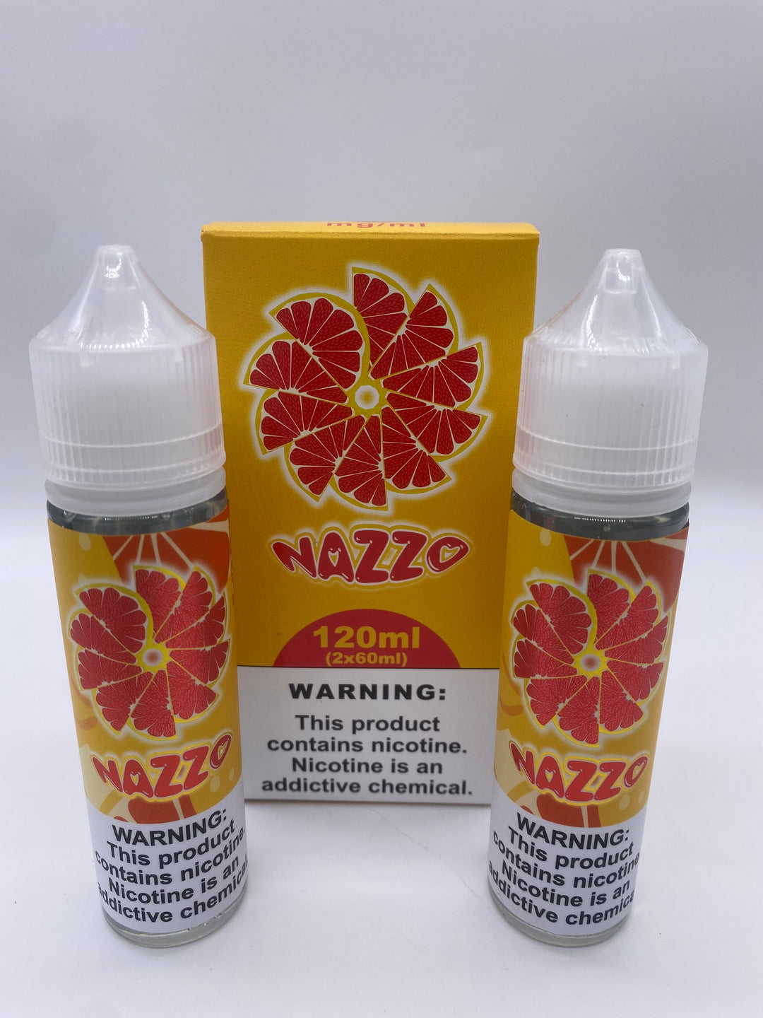 transistor vape juice Transistor Sub-Ohm E-Juice 120ml (2x60ml) – Smoke Station