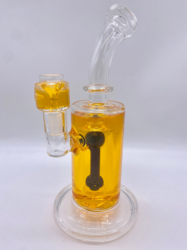 9 Fumed Small Water Pipe Straight