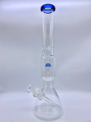 18" Extra Wide Encore Water Pipe with Matrix Perc