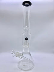 18" Extra Wide Encore Water Pipe with Matrix Perc