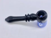 6" Color Dip Hammer Bubbler