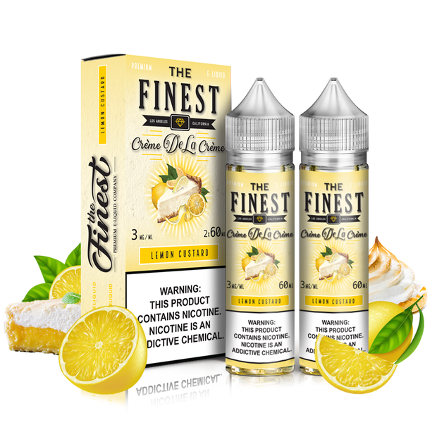 The Finest Vape Juice The Finest E-Liquid Synthetic SALTS - Lemon Lush Menthol The Finest E-Juice: Lemon Custard Smoke Station The Finest Vape Juice The Finest E-Liquid Synthetic SALTS - Lemon Lush Menthol The Finest E-Juice: Lemon Custard Smoke Station